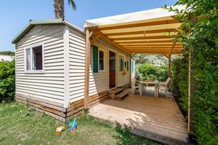 Mobil-home Classic Tohapi