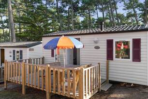 Mobil-home Classic Tohapi