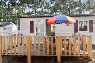 Mobil-home Classic Tohapi