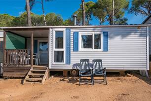 Mobil-home Classic Tohapi