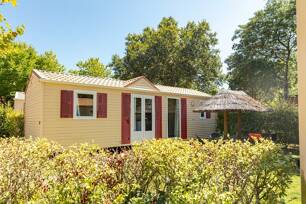 Mobil-home Classic Tohapi