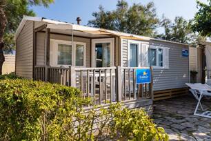 Mobil-home Classic Tohapi