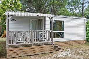 Mobil-home Classic Tohapi