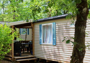 Mobil-home Classic Tohapi