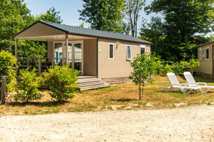 Mobil-home Classic Tohapi