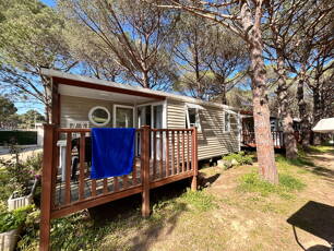 Mobil-home Classic Tohapi