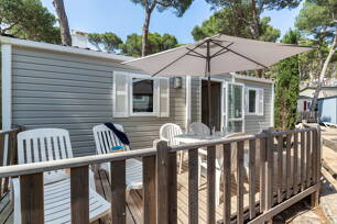 Mobil-home Classic Tohapi