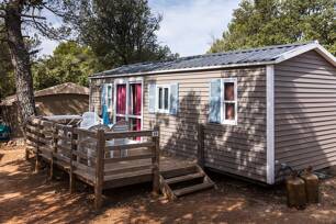 Mobil-home Classic Tohapi