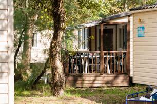 Mobil-home Classic Tohapi