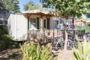 Mobil-home Classic Tohapi