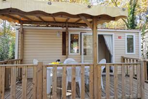 Mobil-home Classic Tohapi