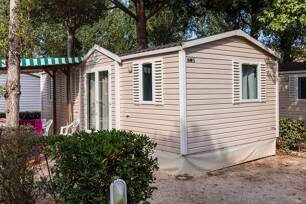 Mobil-home Classic Tohapi