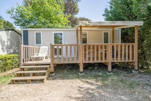 Mobil-home Classic Tohapi