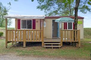 Mobil-home Classic Tohapi