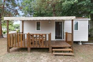 Mobil-home Classic Tohapi