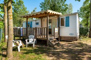 Mobil-home Classic Tohapi
