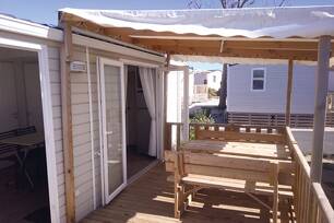 Mobil-home Classic Tohapi