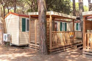 Mobil-home Classic Tohapi