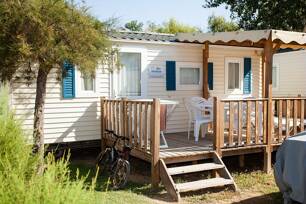 Mobil-home Classic Tohapi