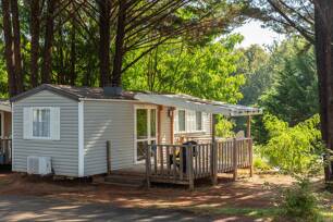 Mobil-home Classic Tohapi