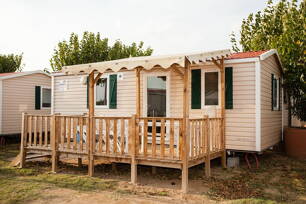 Mobil-home Classic Tohapi