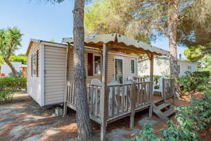 Mobil-home Classic Tohapi