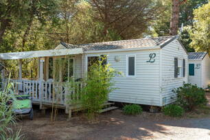Mobil-home Classic Tohapi