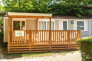 Mobil-home Classic Tohapi