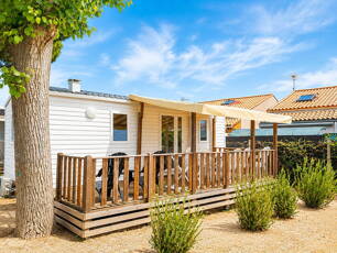 Mobil-home Classic Tohapi