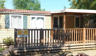 Mobil-home Classic Tohapi