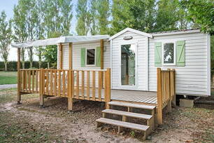 Mobil-home Classic Tohapi