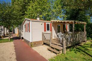 Mobil-home Classic Tohapi