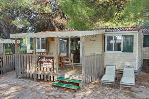 Mobil-home Classic Tohapi