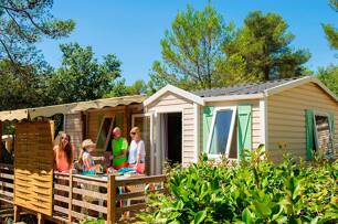 Mobil-home Classic Tohapi