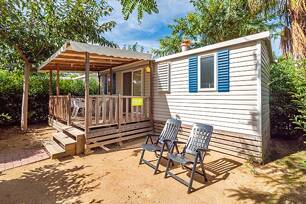 Mobil-home Classic Tohapi