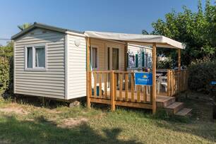 Mobil-home Classic Tohapi