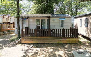 Mobil-home Classic Tohapi