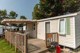 Mobil-home Classic Tohapi