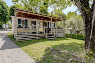 Mobil-home Classic Tohapi