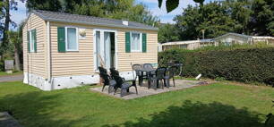 Mobil-home Classic Tohapi