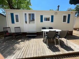 Mobil-home Classic Tohapi
