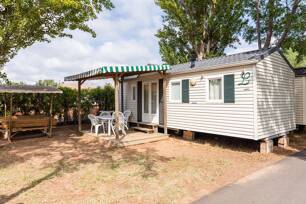 Mobil-home Classic Tohapi