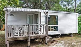 Mobil-home Classic Tohapi