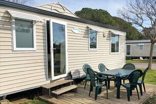 Mobil-home Classic Tohapi