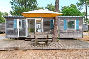 Mobil-home Classic Tohapi