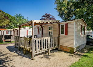 Mobil-home Classic Tohapi