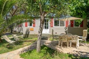 Mobil-home Classic Tohapi