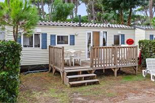 Mobil-home Classic Tohapi