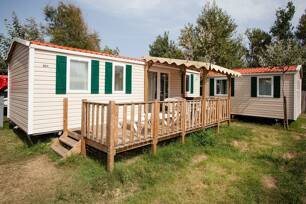 Mobil-home Classic Tohapi