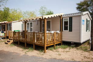 Mobil-home Classic Tohapi